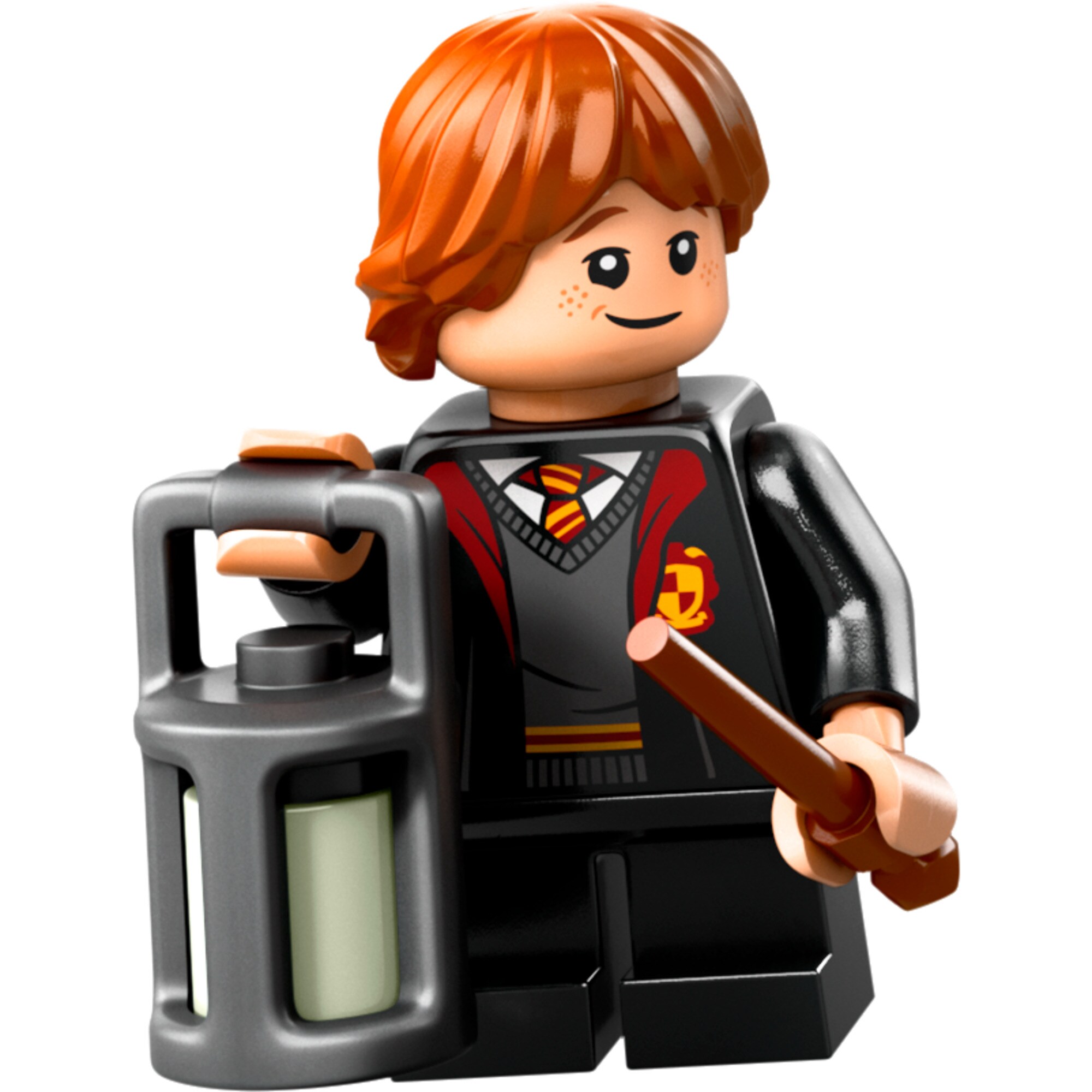 LEGO Konstruktionsspielzeug Harry Potter Der verbotene Wald: Magische Wesen