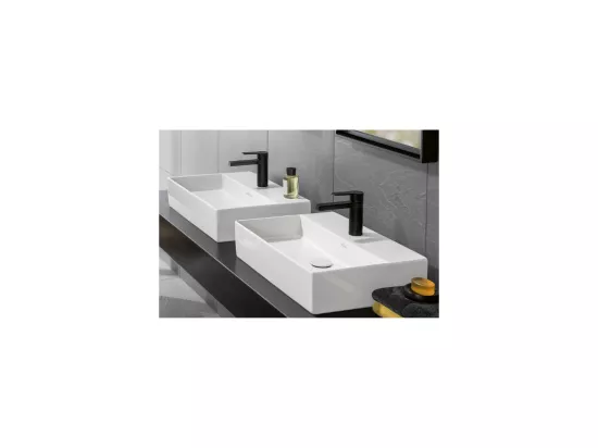 Lot de 2 vasques à poser 50 cm VILLEROY ET BOCH Memento 2.0