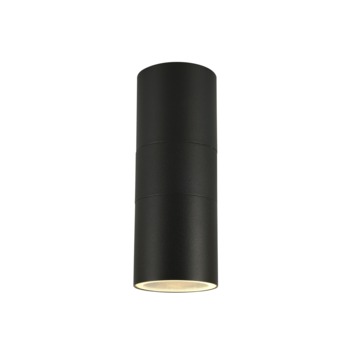 GAMMA buitenlamp Edmonton zwart 2-lichts