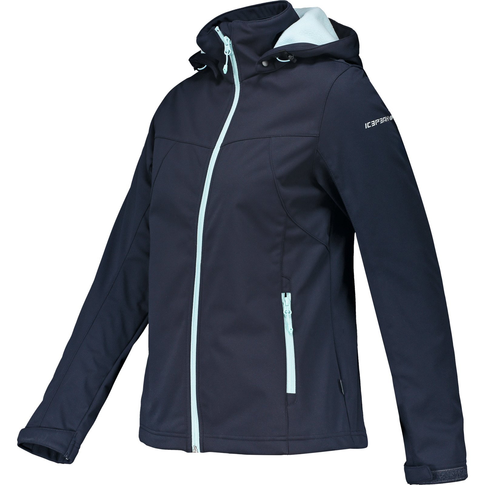 Icepeak Damen-Softshelljacke Boise S