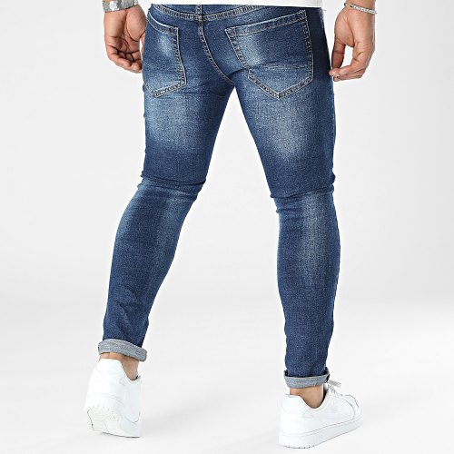 Jean Slim Bleu Denim