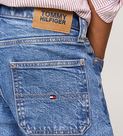 Tommy Hilfiger Jeans - Skater Mid - Midsaltpepper