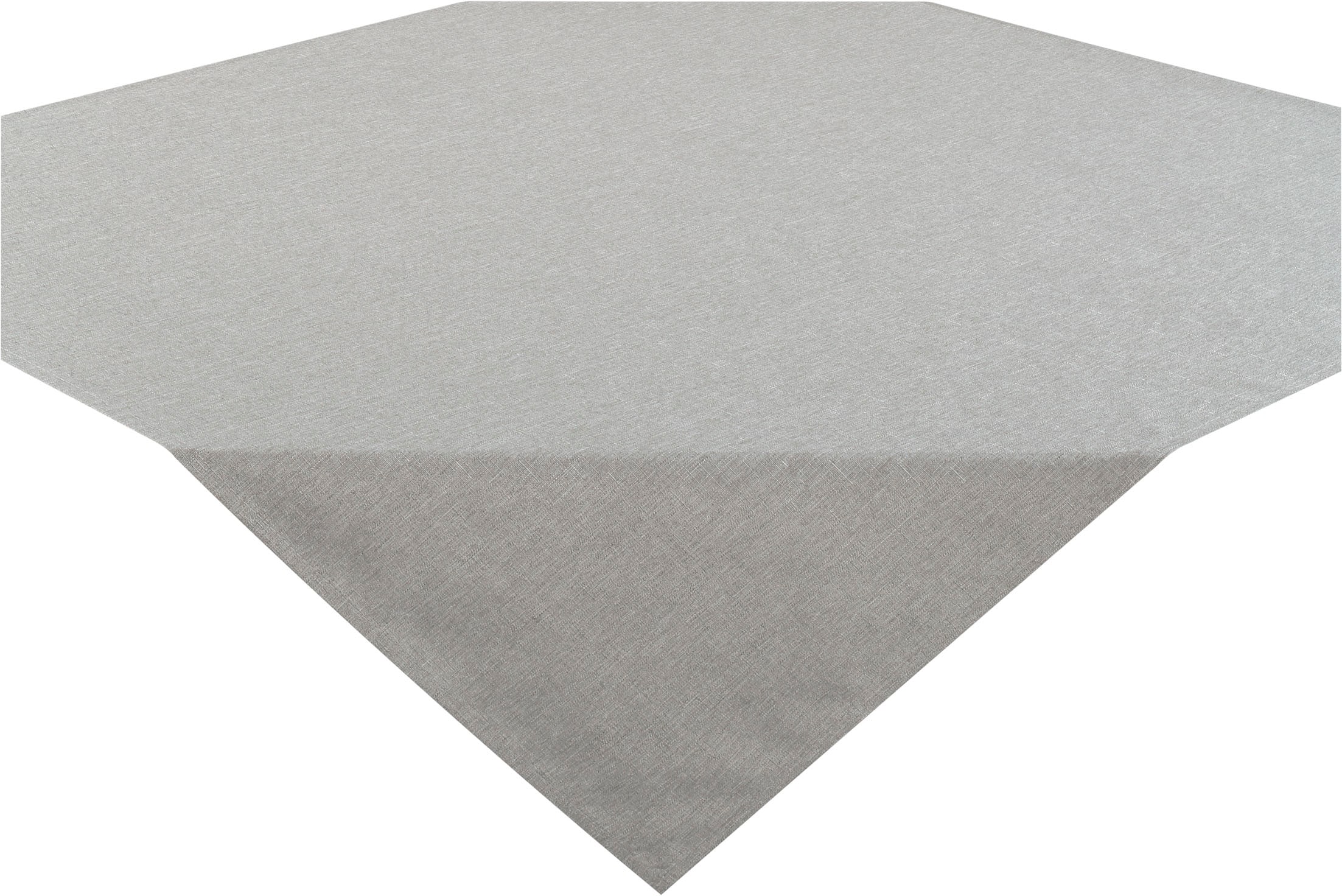 Delindo Lifestyle Mitteldecke »WIEN« Fleckabweisend, pflegeleicht, 180 g/m²