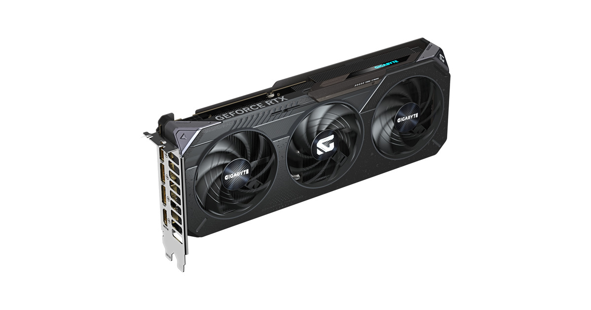 GIGABYTEGeForce RTX 5060 GAMING OC 8G grafische kaart  (3x DisplayPort, 1x HDMI, DLSS 4)