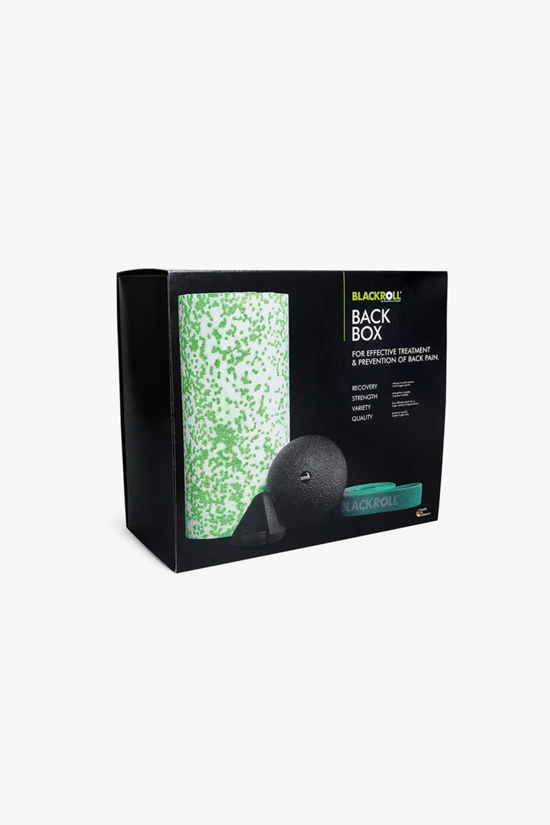 BLACKROLL Back Schmerz Set