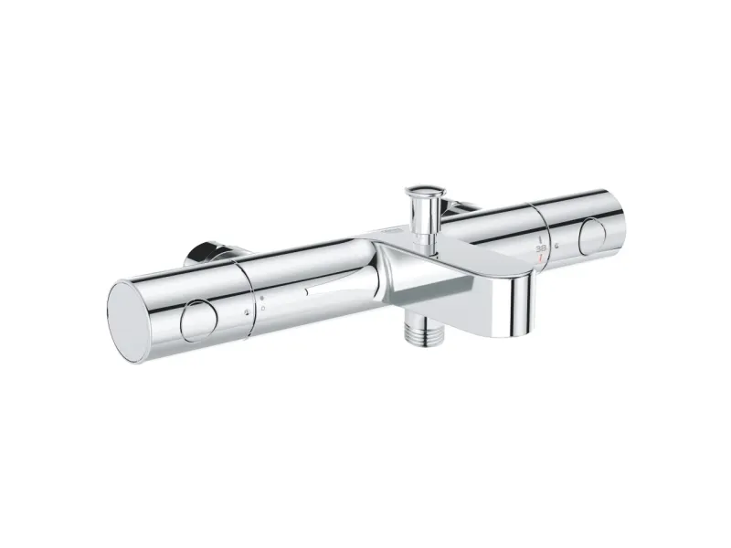 Grohe GRT 800 Cosmopolitan - term. til badekar, vægmonteret, uden tilslutninger 34770000