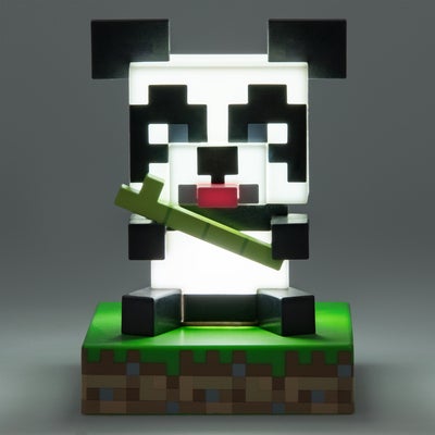 Paladone Icon Lys Minecraft Panda