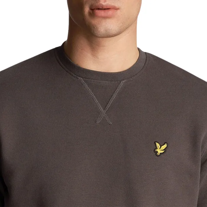 Lyle & Scott Crewneck Sweater Heren