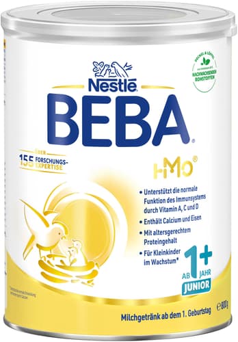 Nestlé Beba Junior 1 Kindermilch