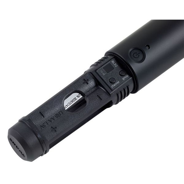 Shure BLX24/SM58 M17