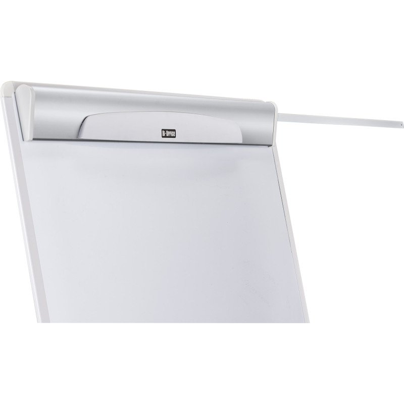 Paperboard - chevalet de conférence fixe plus métal laqué