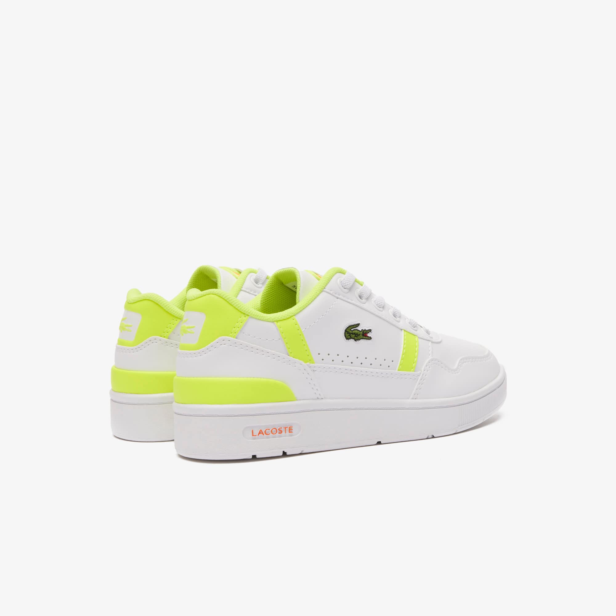 Sneakers T-Clip enfant Sneakers - Blanc - Lacoste - Enfant