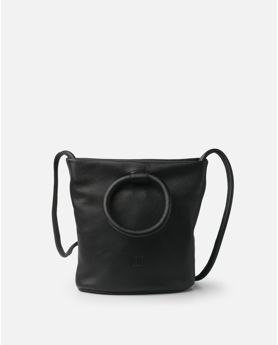 Biba Barcelona Oasis Handtas Black