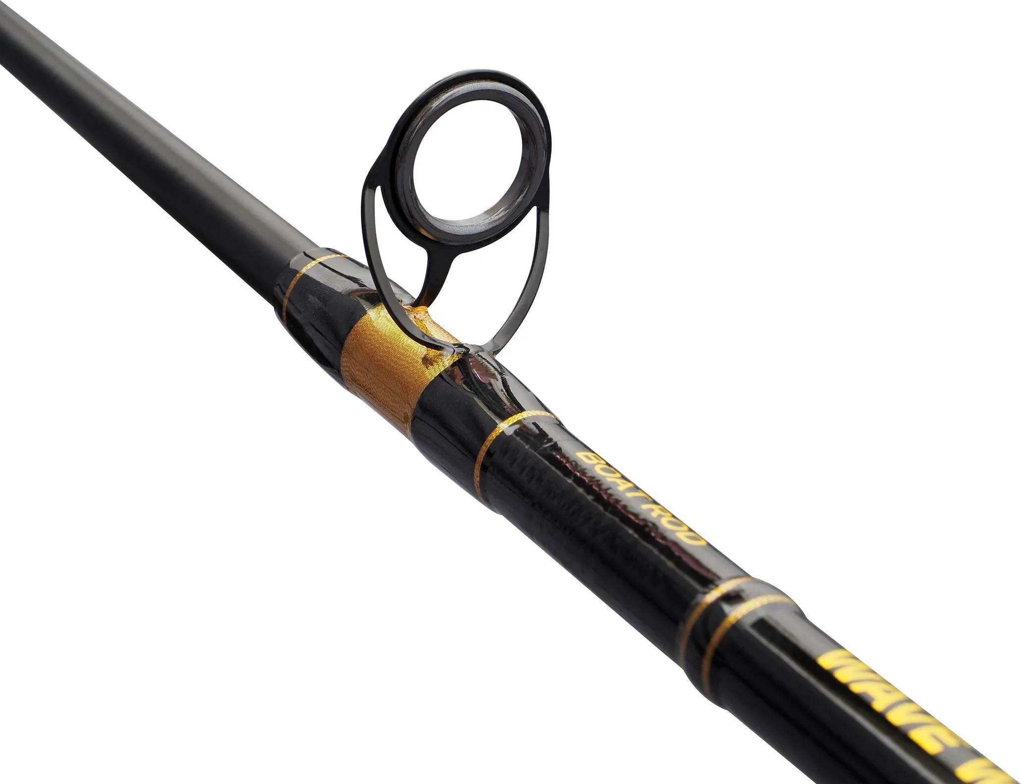 Penn Penn Wave Warrior Linecounter Combo Havfiskesett 2-Delt 6' 30lbs