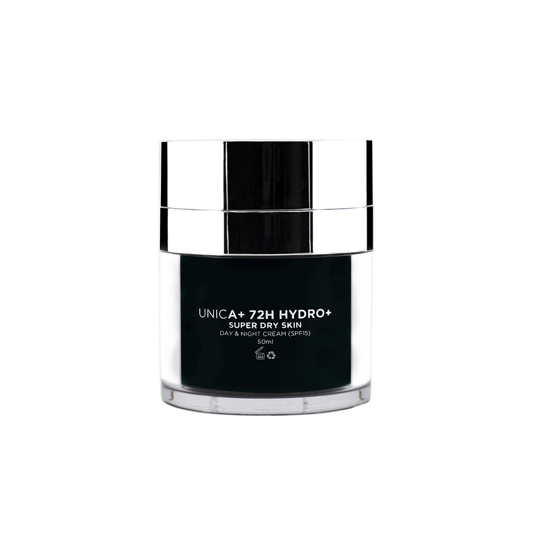 UNICSKIN Dermo Unica+ 72H Hydro+ Cream - 50ml