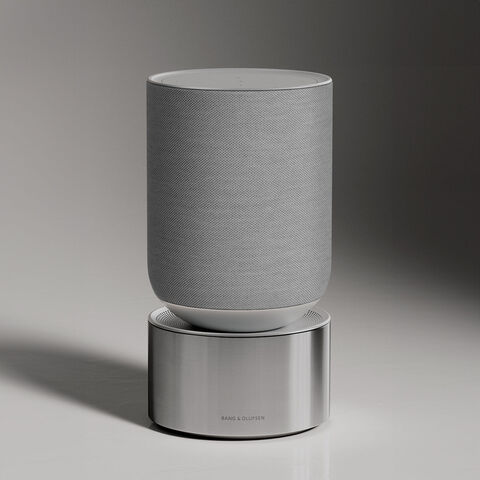 B&O Beosound Balance – krachtige draadloze luidspreker met iconisch ontwerp Natural Aluminium