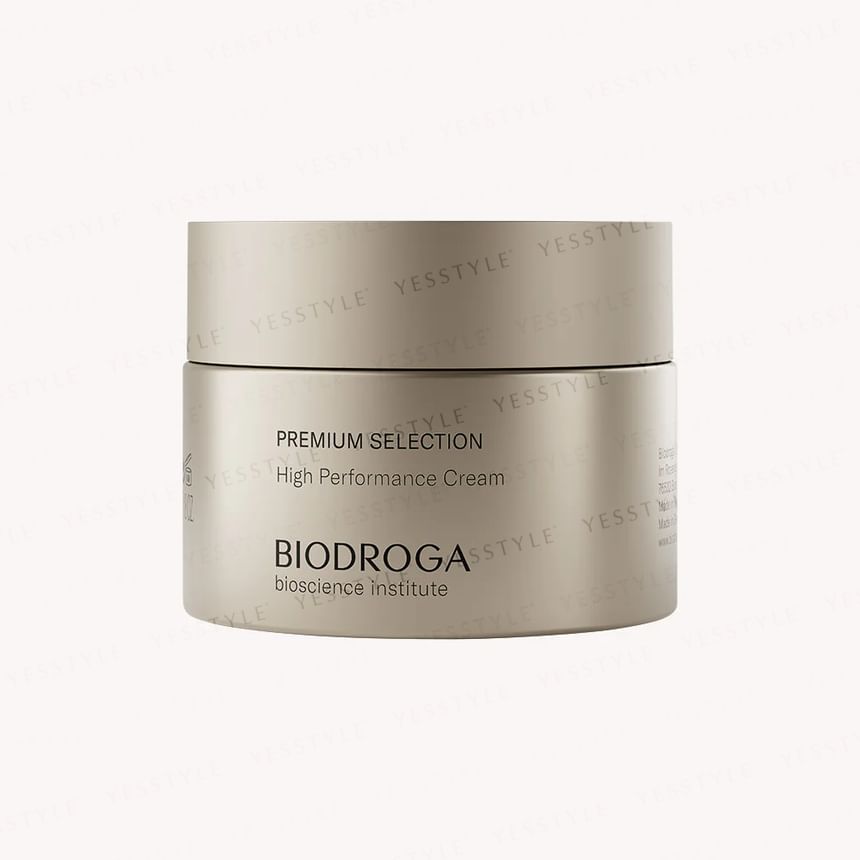 BIODROGA - Hoogwaardige crème