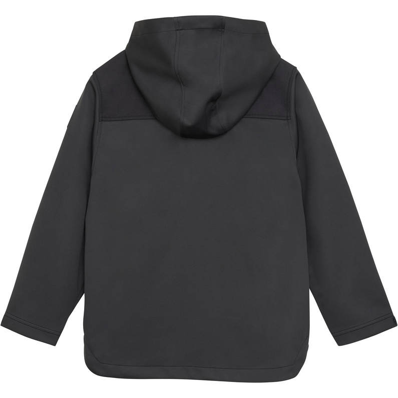Color Kids Kinder Softshell Jacke