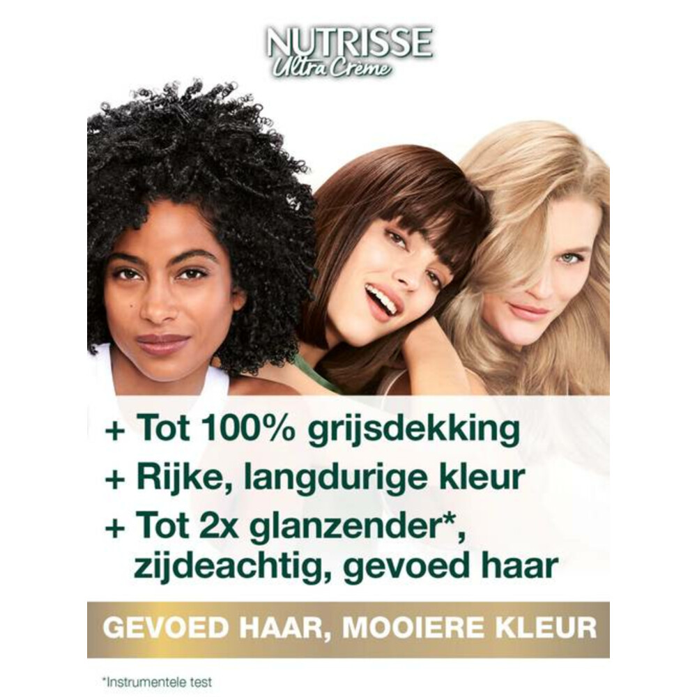 Garnier Nutrisse Ultra Bleach Oplichtende Ontkleuring D+++ Ultra Puur Blond