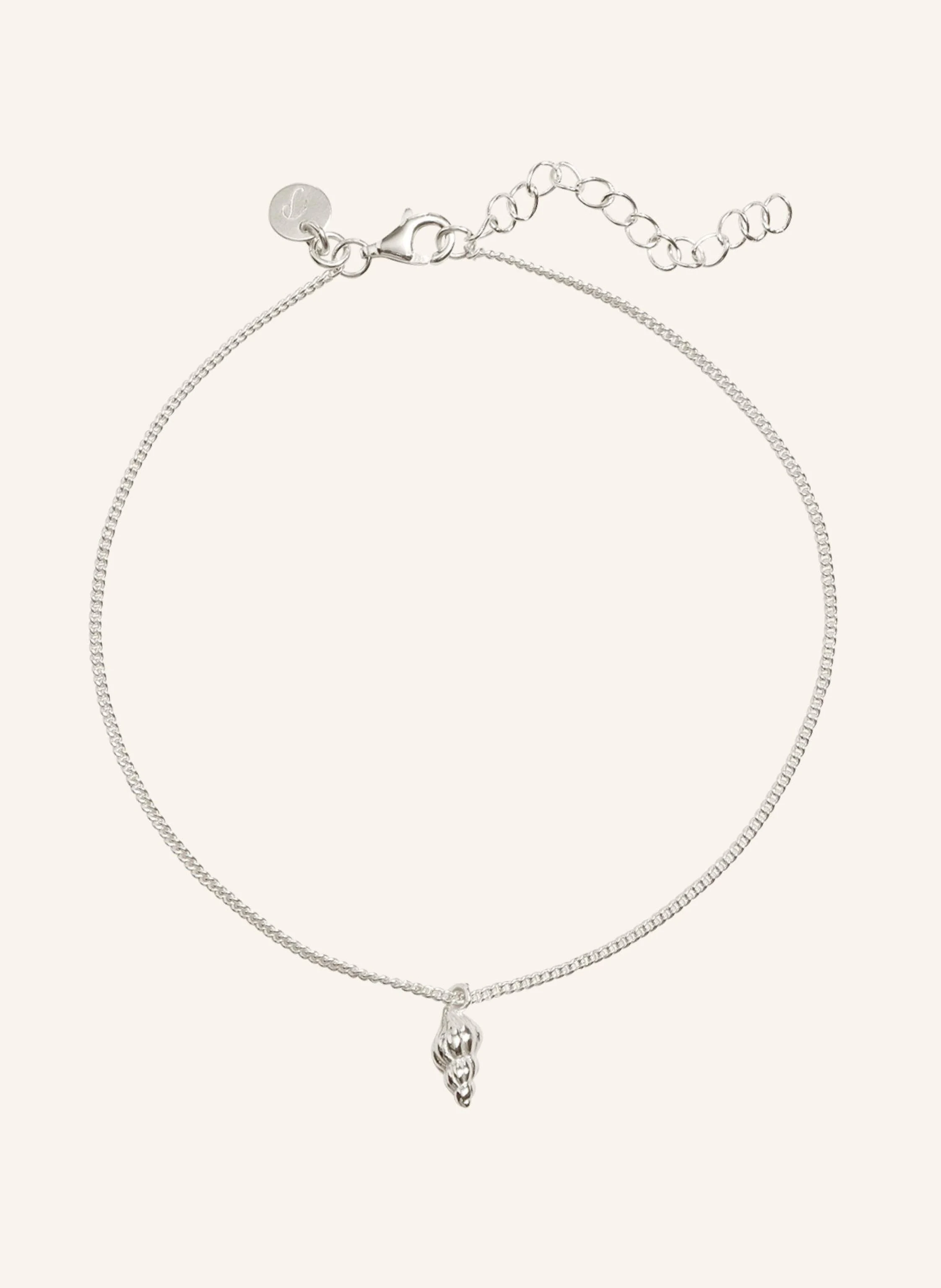Pompidou Fußkette TATI by GLAMBOU