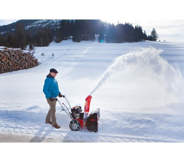 AL-KO Schneefräse Snowline 560 II