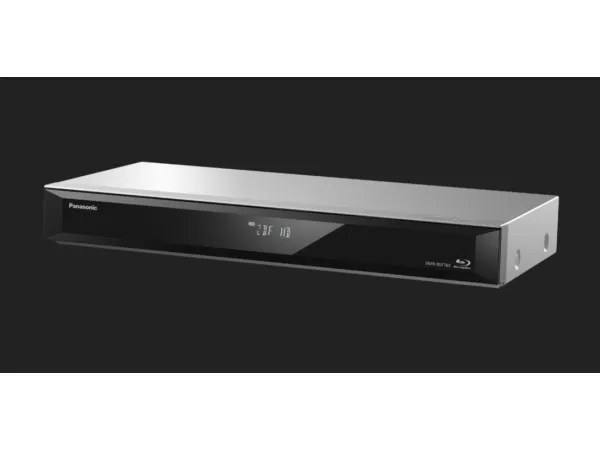 [OUTLET] - Panasonic DMR-BST765 - 3D Blu-ray diskoptager med TV tuner og HDD - Eksklusiv - Wi-Fi
