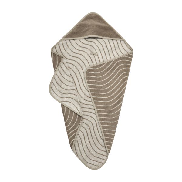 Leander Hoodie - Woodland - Cappuccino