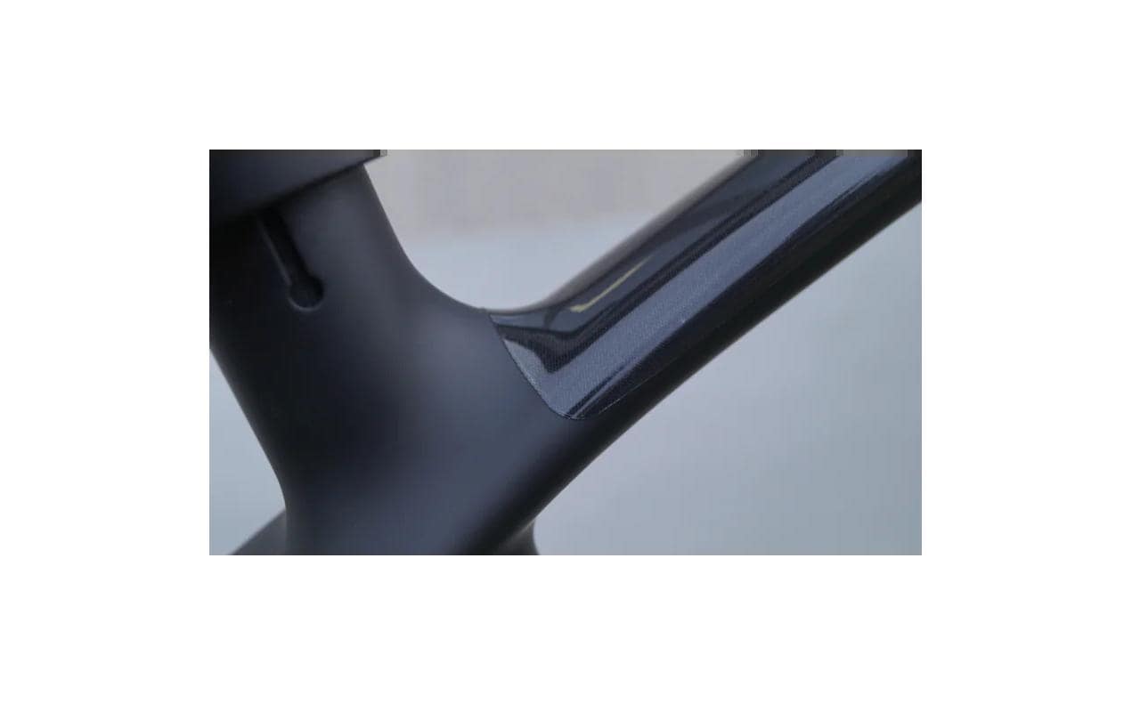 Rahmenschutzfolie SKIN ARMOR S ROAD TransparentFahrrad-Rahmenschutz