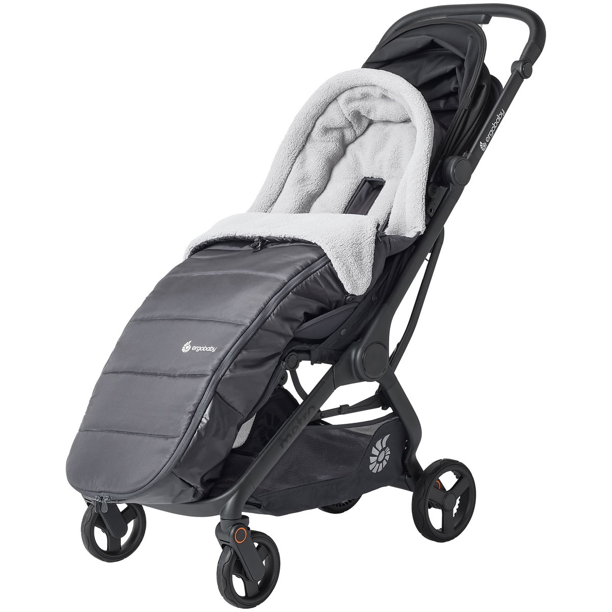 ergobabyergobaby   Metro 3 Fusssack
