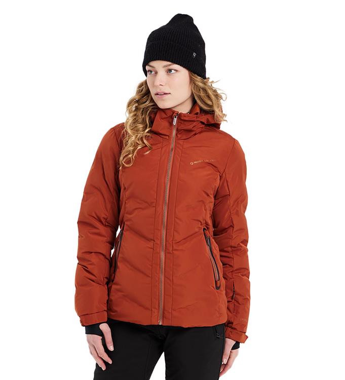 Protest Women PRTARTSSU Puffer Ski-jas
