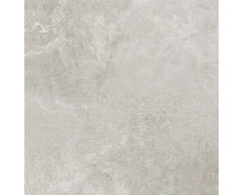 Terrastegel van porseleinsteen Alpen Grigio met gerectificeerde rand 60 x 60 x 2 cm