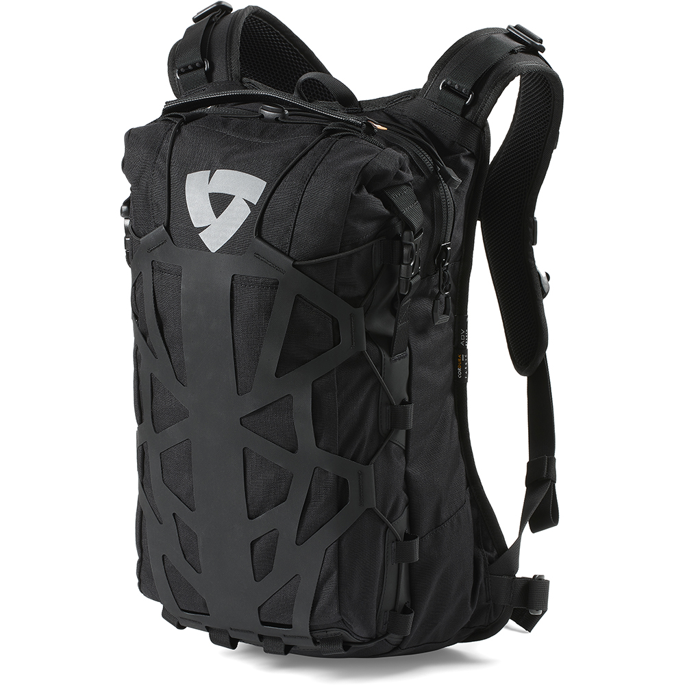 Rev'it - Sac à dos Barren 18L H2O Noir