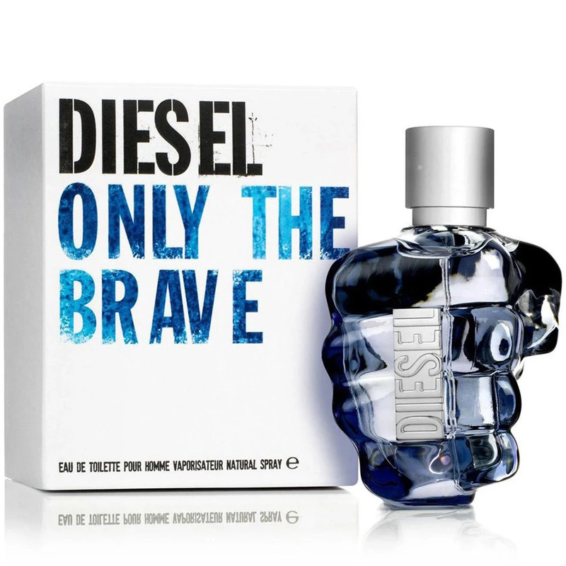 Diesel Only The Brave For Men EDT 50 ml