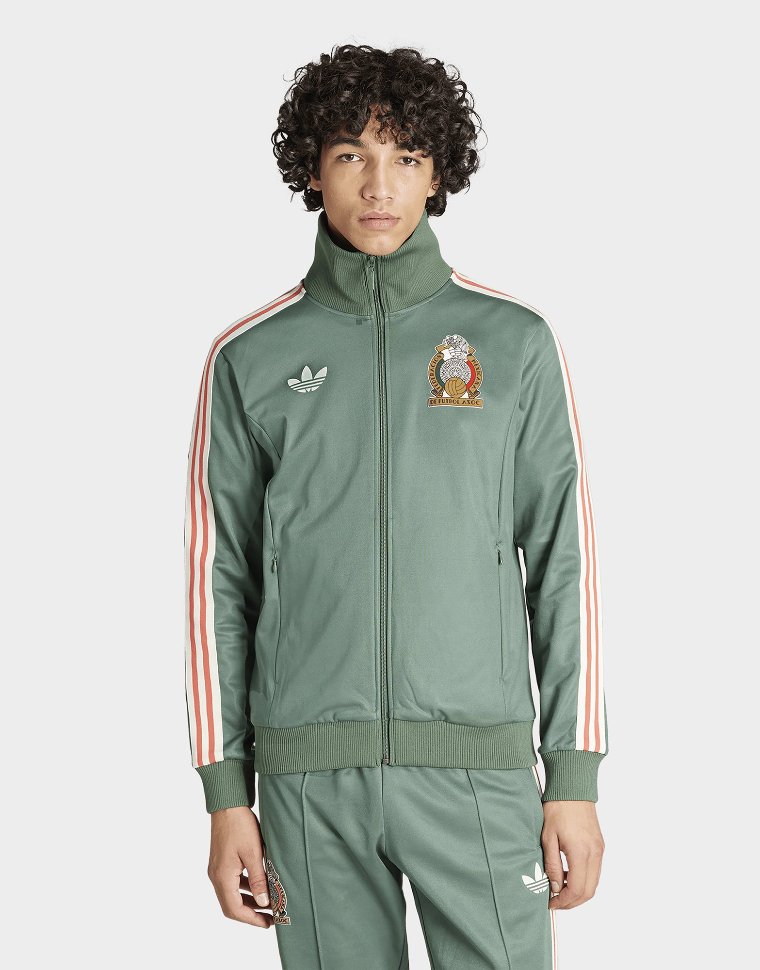adidas Originals Haut de survêtement Mexico Beckenbauer Homme