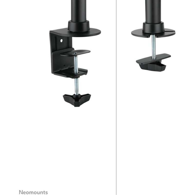 Neomounts FPMA-DCB100DBLACK Support d'écran à fixer 10-27
