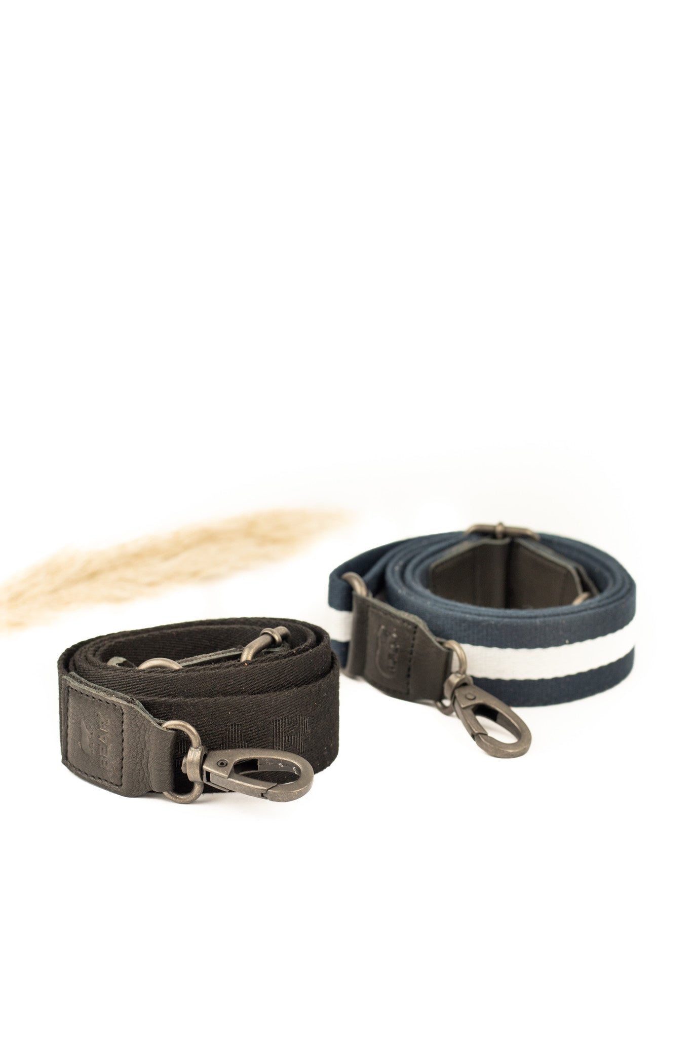 Bag strap 'Puck' zwart Zwart