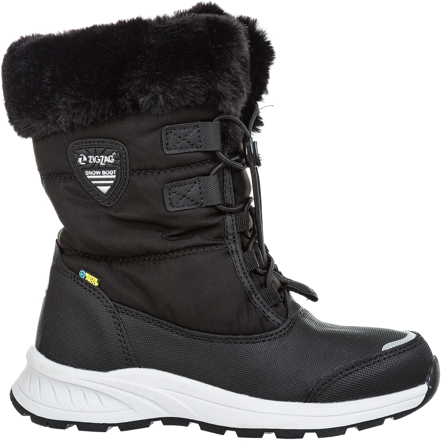 ZigZag Winterstiefel Wesend 1001A Black