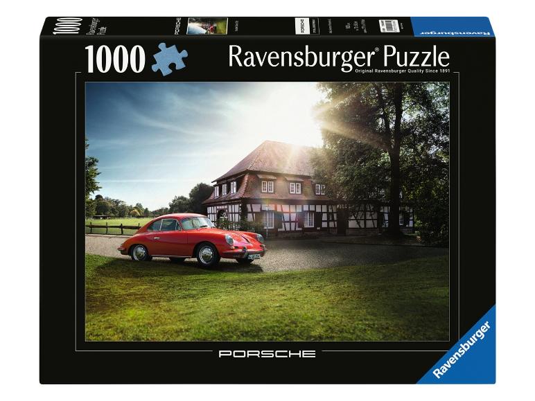 Puzzel 1000 stukjes