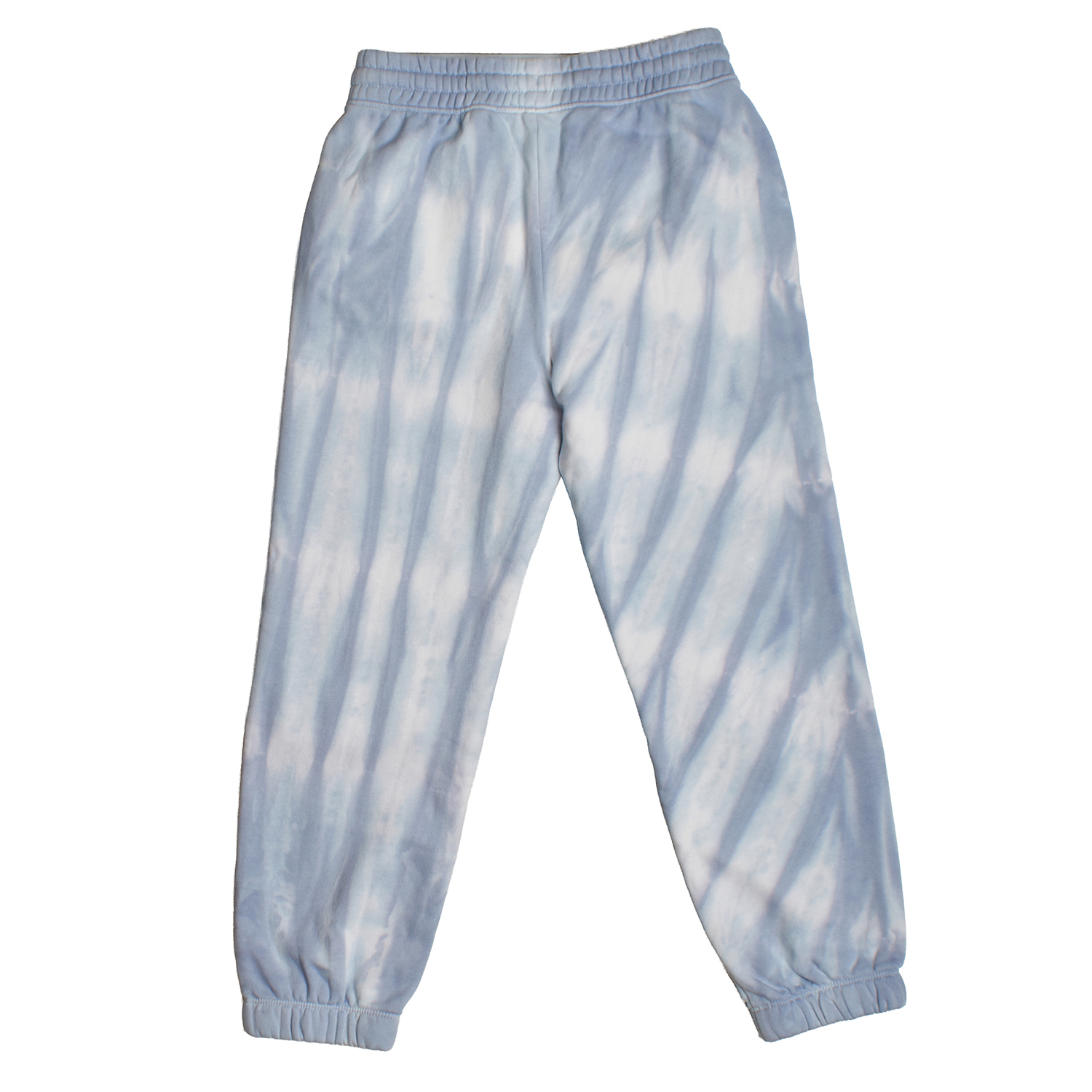 Blue Girl's Jogger Pants