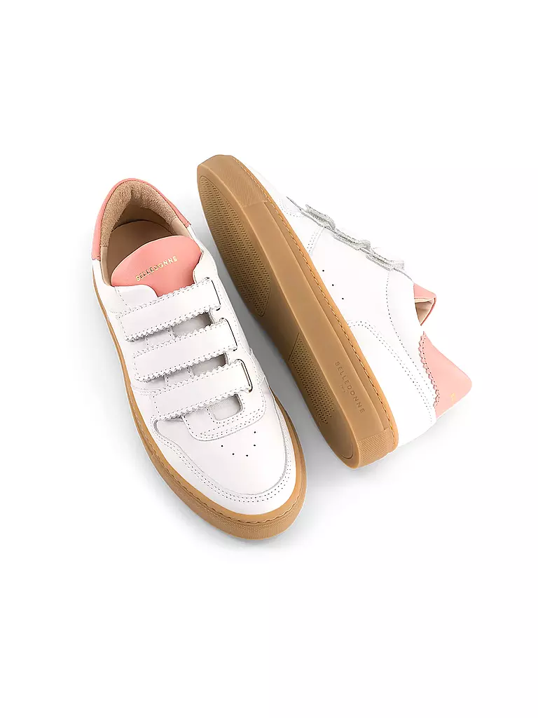 BELLEDONNE PARIS Sneaker B0 weiss