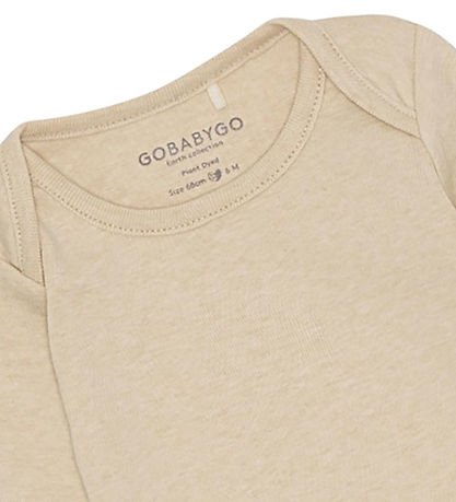 GoBabyGo Body l/ä - Haselnuss - Hafer