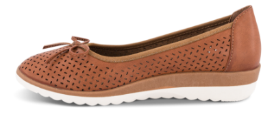 B&CO Damesko Brun 2414100930