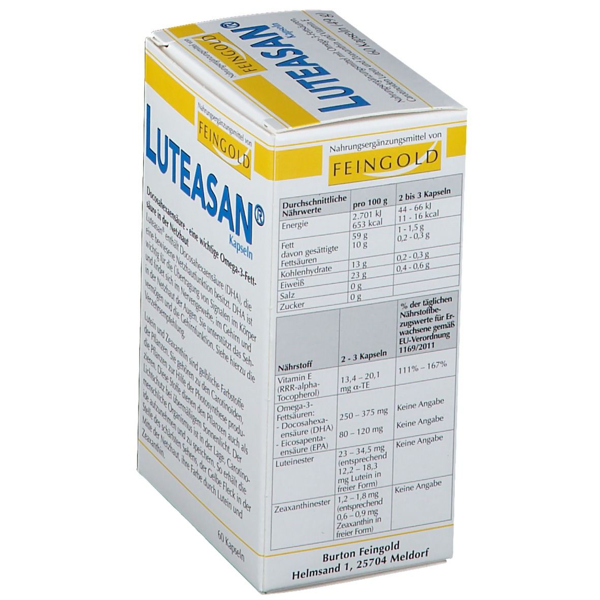 Luteasan® Kapseln