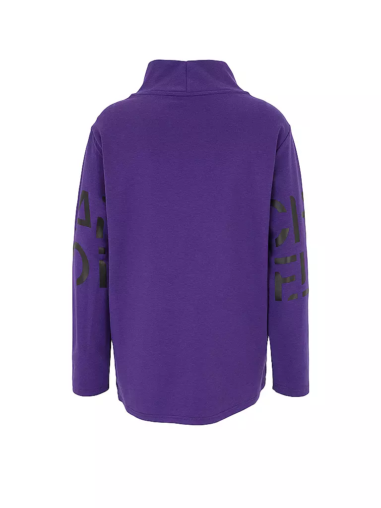 DORIS STREICH Sweater lila