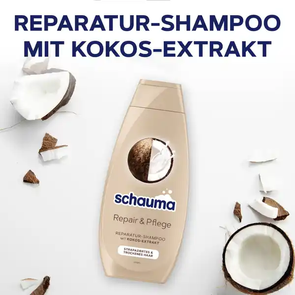 Repair & Pflege Shampoo