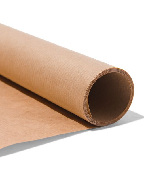papier à recouvrir - kraft - 300 x 50