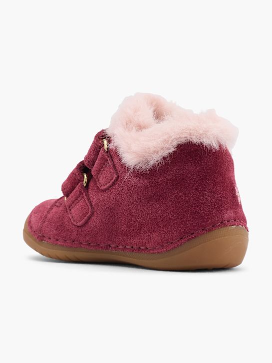 elefanten LENA Halbschuh Rot