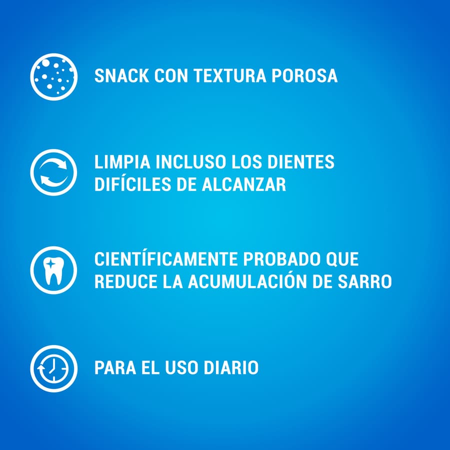 Dentalife Petiscos Dentais para Cães de Raças Pequenas