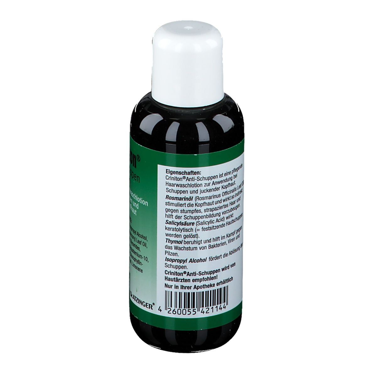 Criniton® Anti-Schuppen