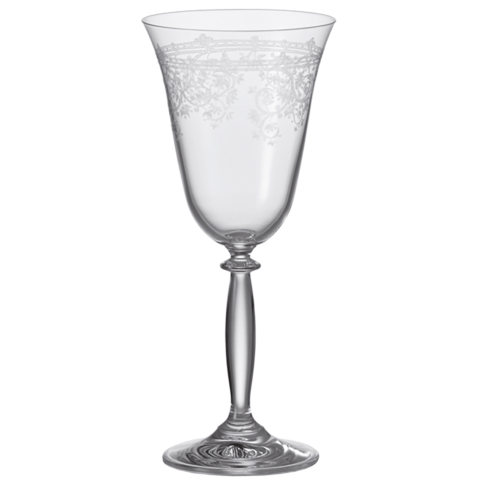 6er-Set Rotweingläser - 360 ml